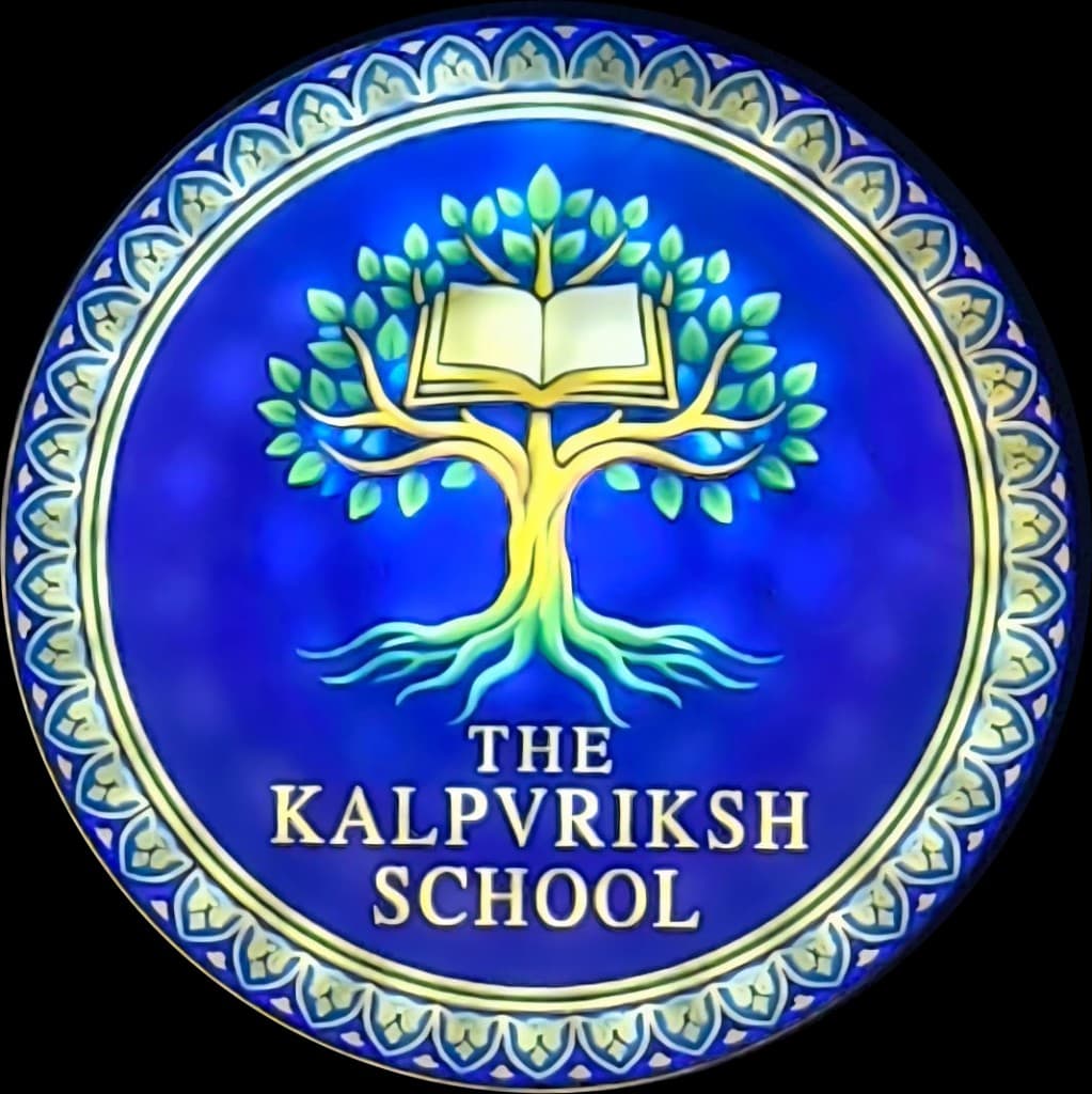 The Kalpvriksh School emblem